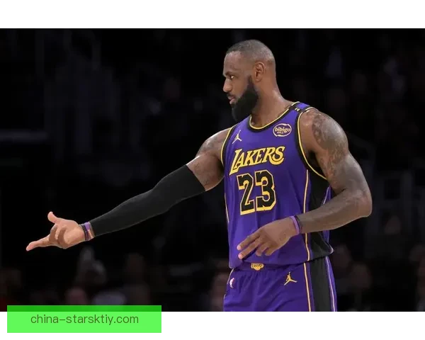 大莫里斯说到做到詹姆斯未进停