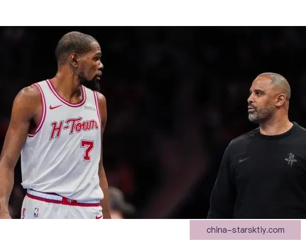 KD决胜扛大旗火箭啃老再显神威