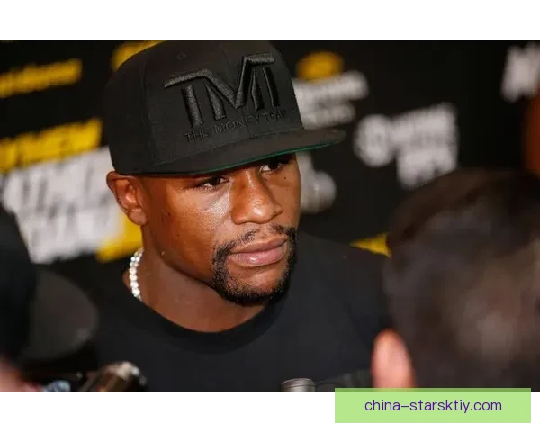 48岁梅威瑟官宣重返职业拳坛